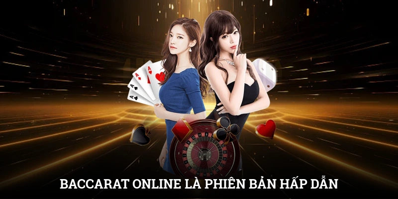 Baccarat Online - Game Sòng Bài Lý Tưởng Tại IWIN Số 1 2 Baccarat online là phiên bản hấp dẫn của game bài nổi tiếng