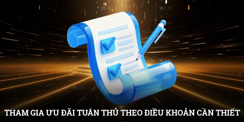 Điều Khoản Và Điều Kiện IWIN Cập Nhật Mới Nhất 2025 3 Tham gia ưu đãi tuân thủ theo điều khoản cần thiết